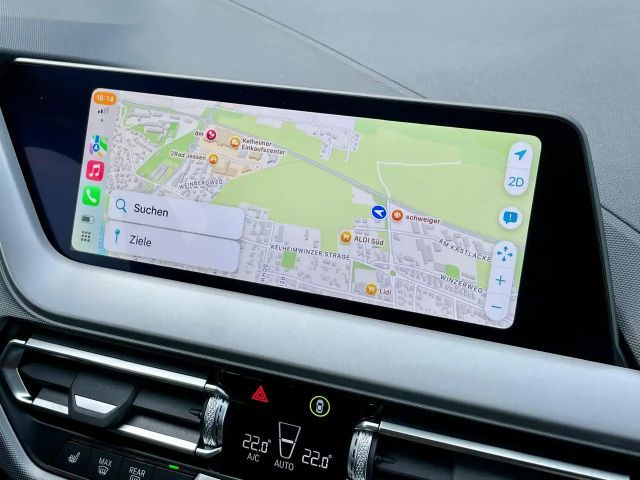 BMW 116 116i Advantage pakket Sedan