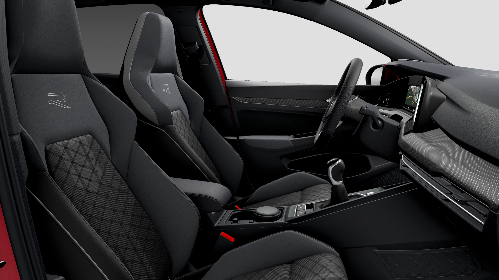 Volkswagen Golf 1.5 TSI R-Line