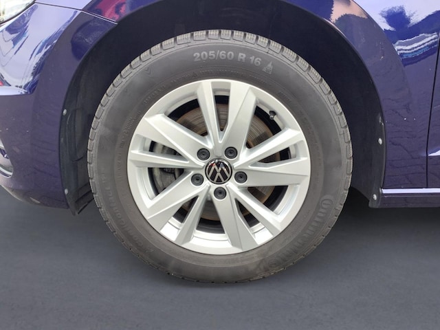 Volkswagen Touran 2.0 TDI Comfortline