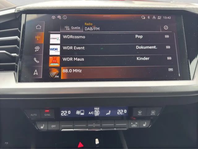 Audi Q4 e-tron 45 ADVANCED LM21 WÄRMEPUMPE AHK HuD LE