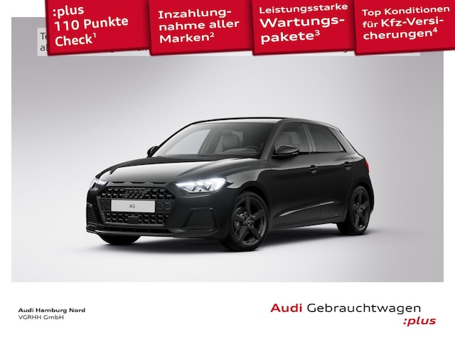 Audi A1 30 TFSI S-Tronic Sportback