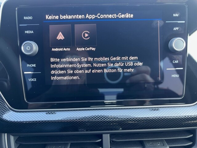 Volkswagen T-Cross 1.0 TSI DSG