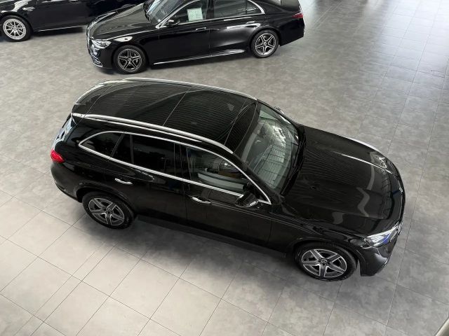 Mercedes-Benz GLC 300 4MATIC AMG Line Premium
