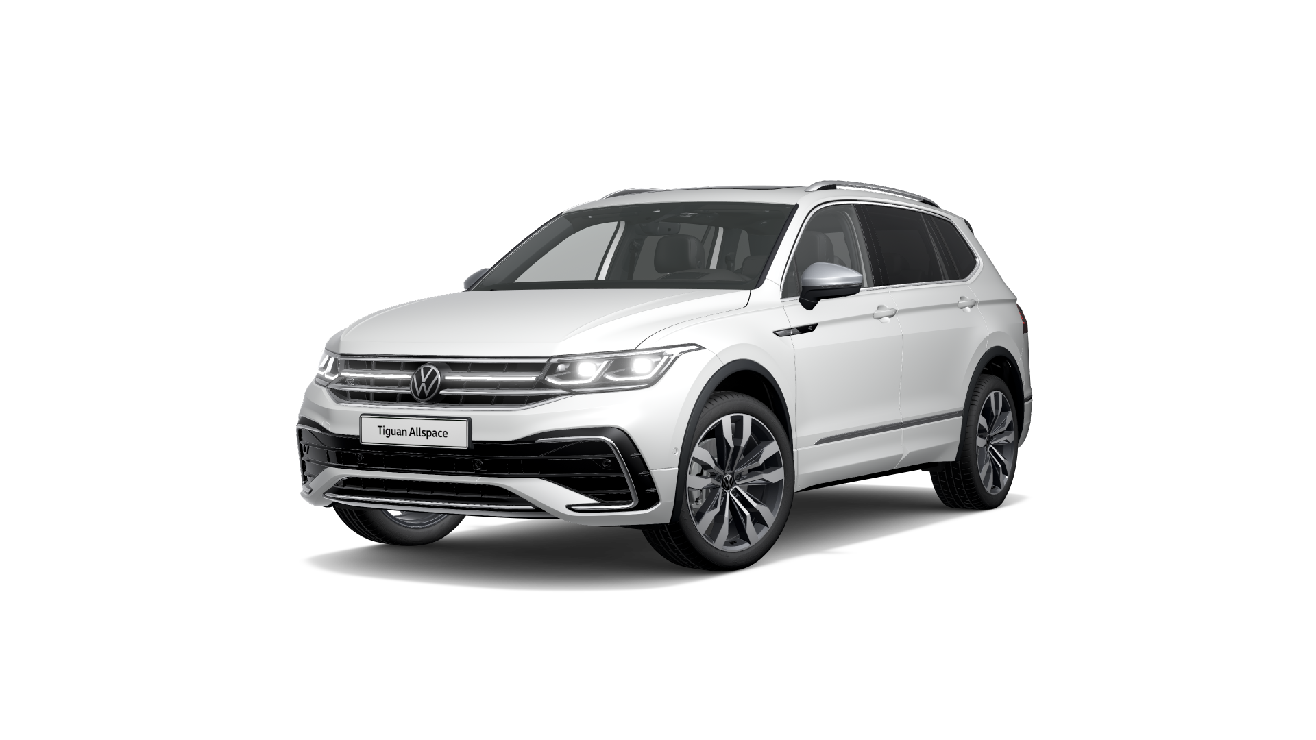 Volkswagen Tiguan Allspace DSG R-Line