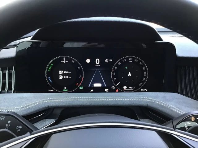 Skoda Superb Selection iV