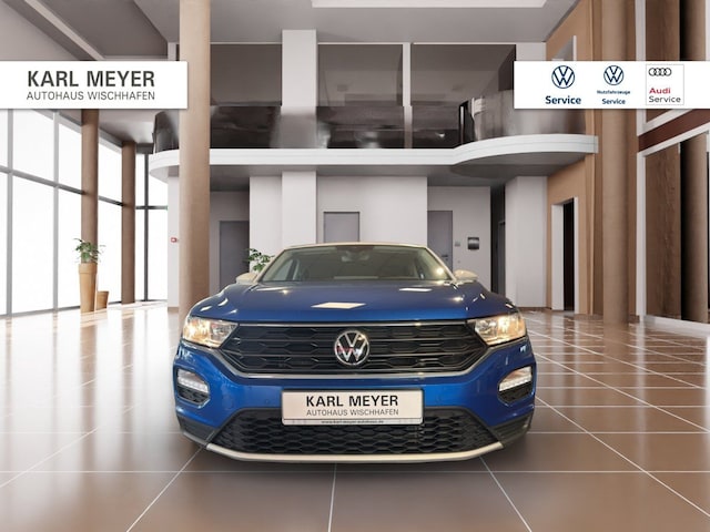 Volkswagen T-Roc T-ROC 1.0    CL   BT081 TSIM6F