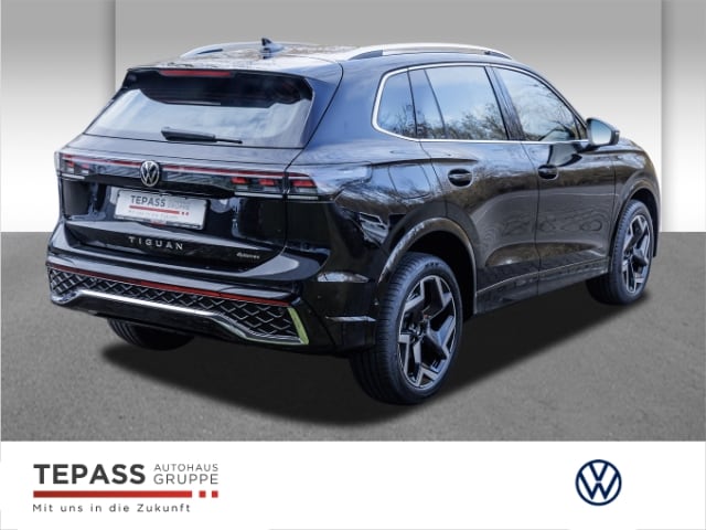Volkswagen Tiguan 4Motion IQ.Drive R-Line