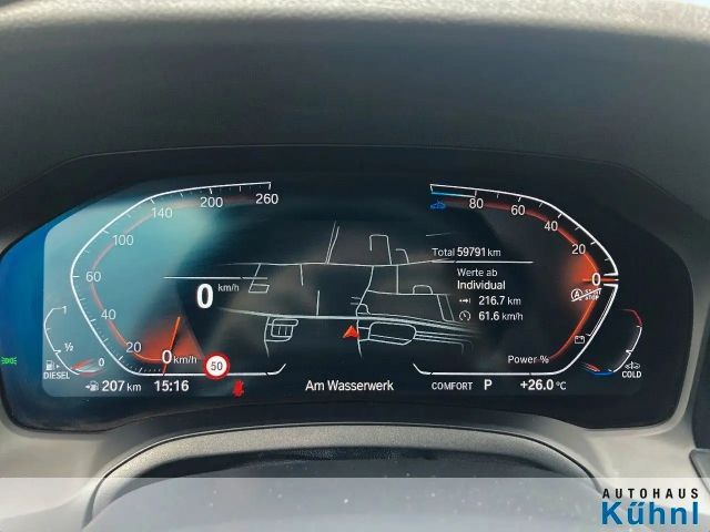 BMW 320 320d M-Sport Touring xDrive