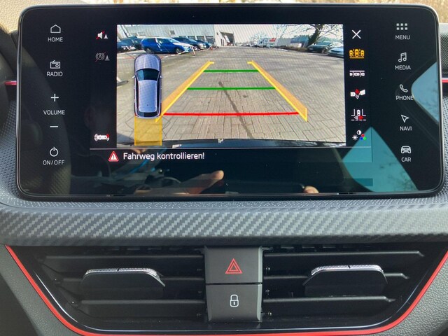 Skoda Kamiq 1.0 TSI Monte Carlo