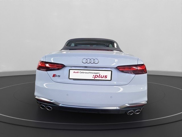Audi S5 Cabriolet Quattro