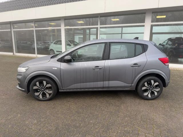 Dacia Sandero TCe90 CVT Journey SHZ/TWW/Kamera/PDC/LED