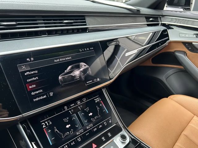 Audi A8 50 TDI Quattro