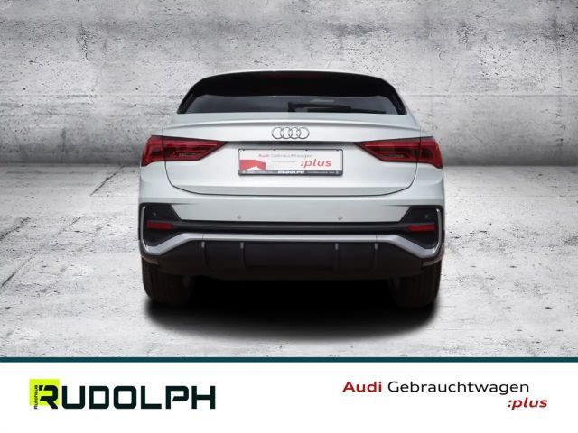 Audi Q3 35 TFSI S-Line S-Tronic Sportback