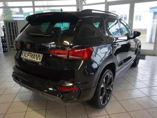 Cupra Ateca DSG