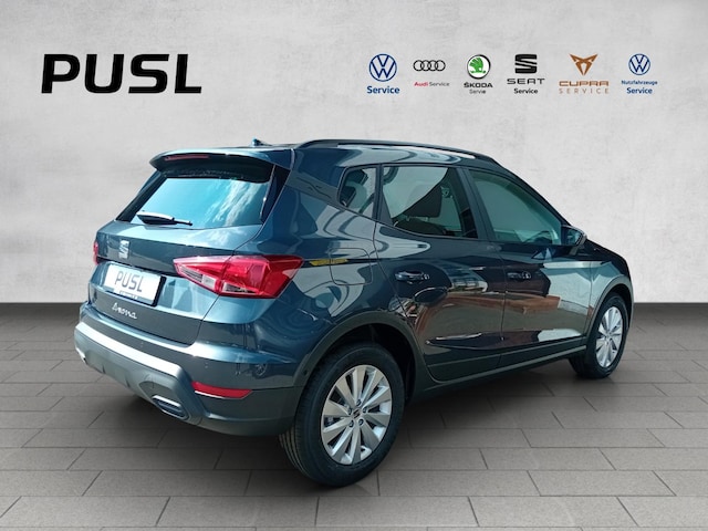 Seat Arona 1.0 TSI DSG
