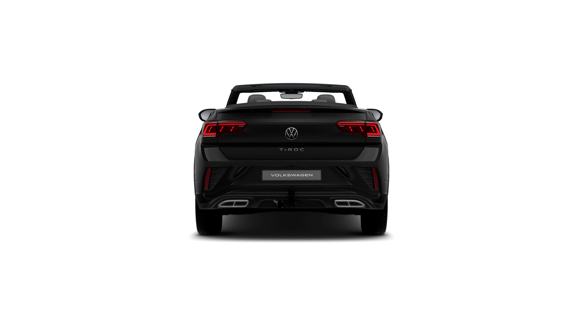 Volkswagen T-Roc Cabriolet DSG R-Line