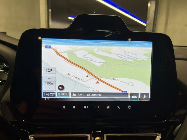 Suzuki S-Cross AllGrip Flash Hybrid