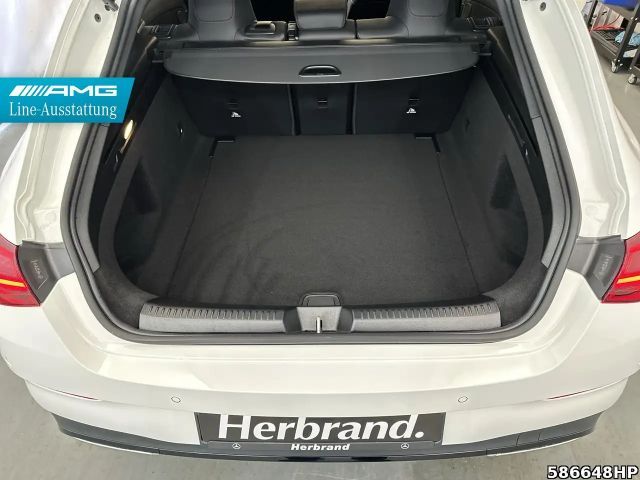 Mercedes-Benz CLA 200 AMG Line