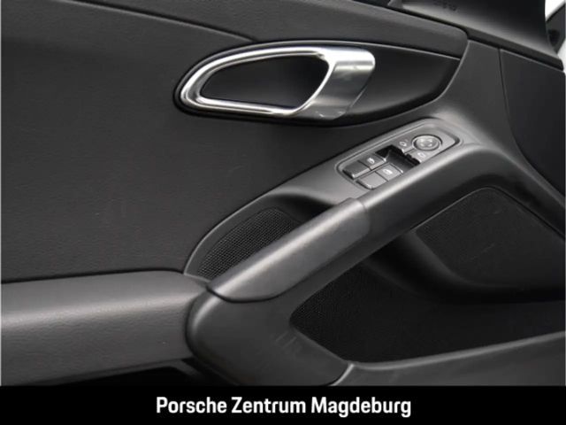 Porsche Boxster 718