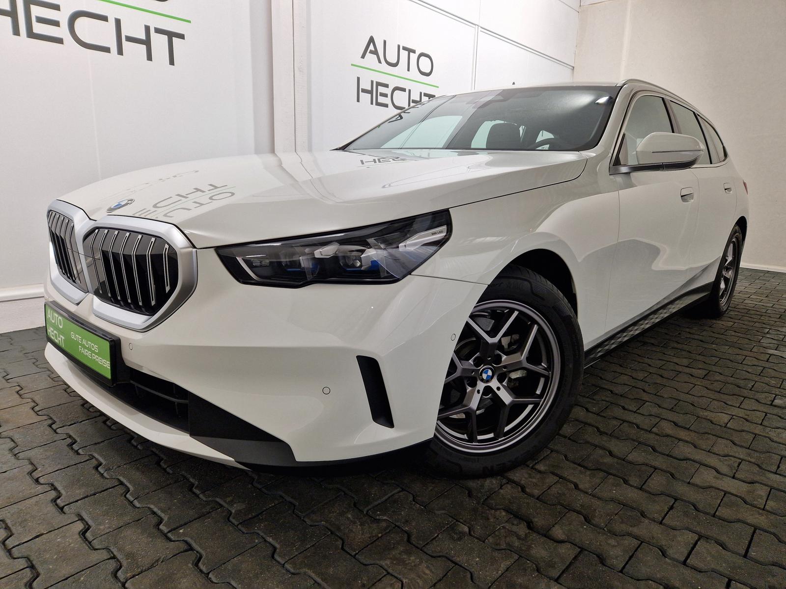 BMW 520 520d Comfort pakket Touring