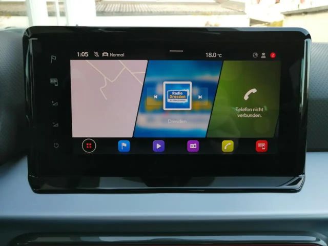 Seat Arona Ecomotive FR-lijn