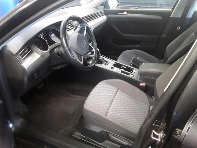 Volkswagen Passat 2.0 TDI DSG Variant