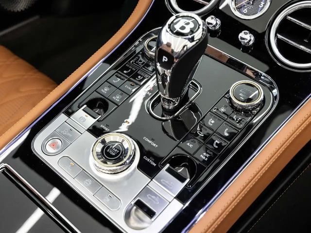 Bentley Continental GTC Hybrid