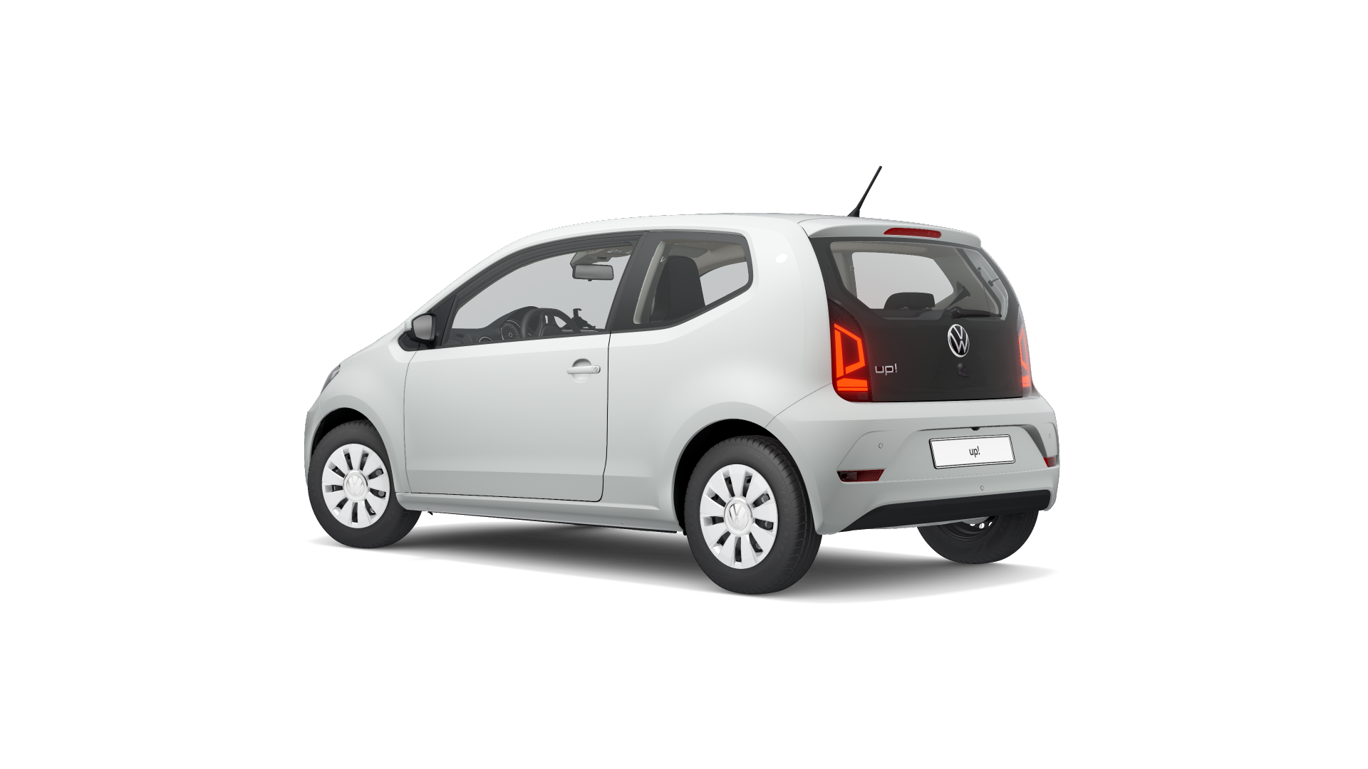 Volkswagen up! up! 1.0 5-Gang Basis