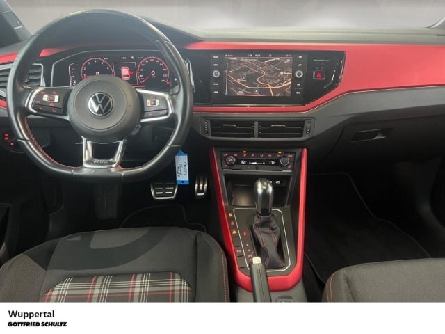 Volkswagen Polo DSG GTI