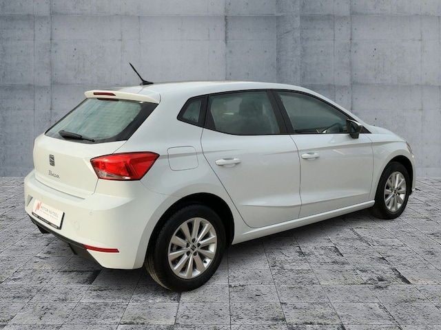 Seat Ibiza 1.0 TSI DSG Style