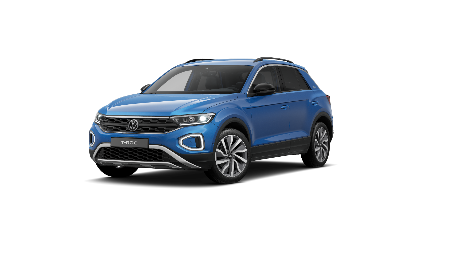 Volkswagen T-Roc 1.5 TSI Plus