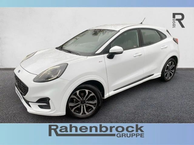 Ford Puma EcoBoost ST Line