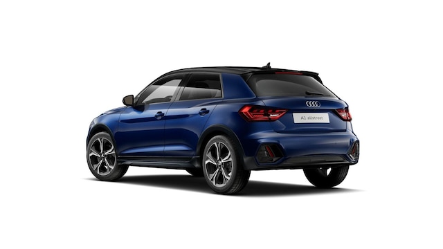 Audi A1 30 TFSI Allstreet S-Tronic