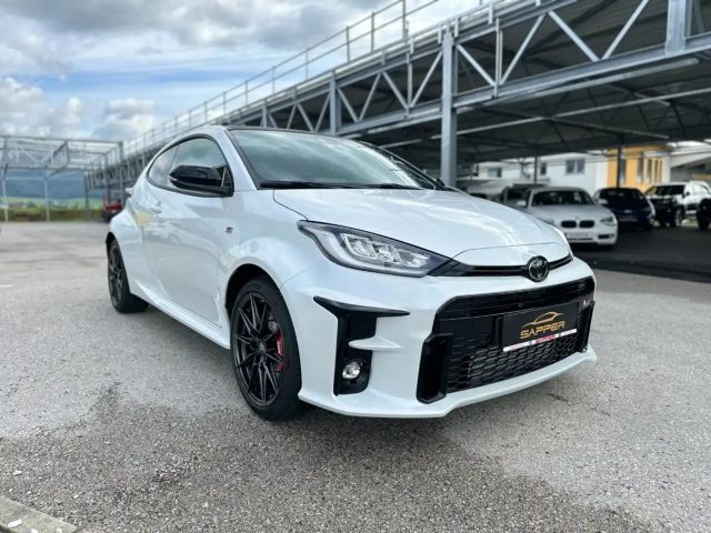 Toyota Yaris GR