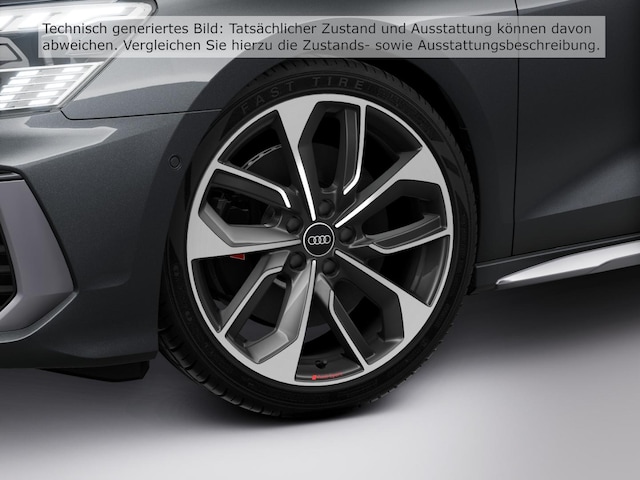 Audi S3 Quattro S-Tronic Sportback