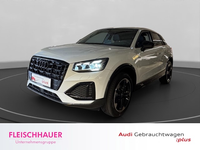 Audi Q2 35 TFSI S-Tronic