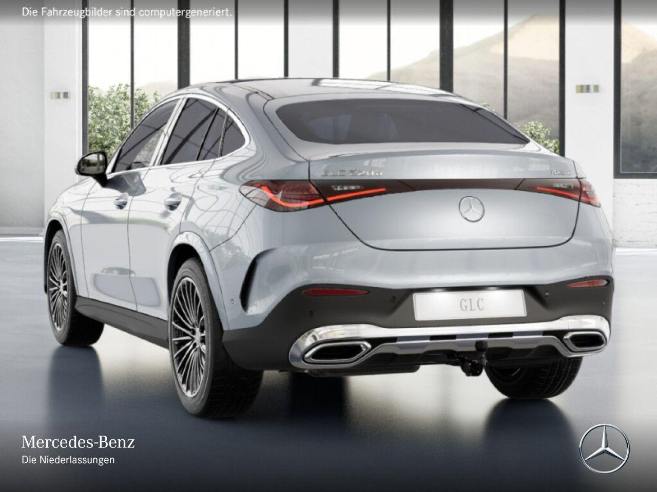 Mercedes-Benz GLC 220 4MATIC AMG Line GLC 220 d