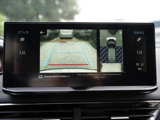 Peugeot 5008 BlueHDi EAT8 GT-Line