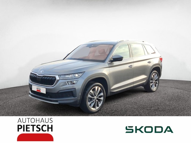Skoda Kodiaq 1.5 TSI Tour