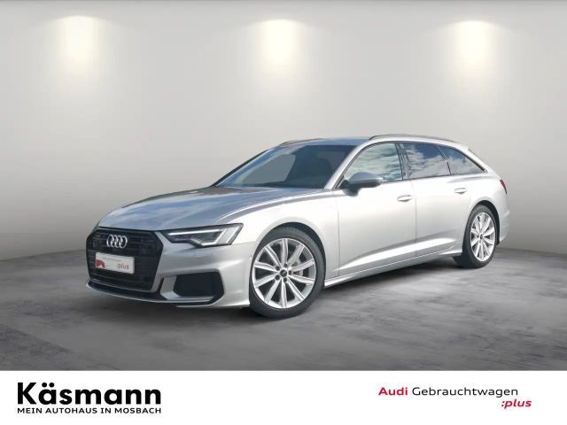 Audi A6 45 TFSI Quattro Sport