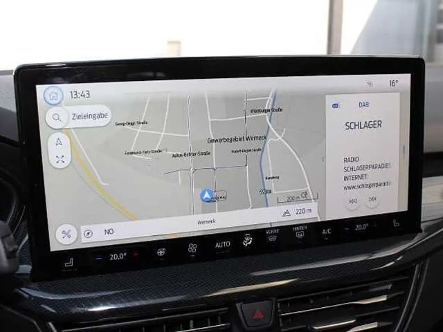 Ford Focus ST Line Wagon