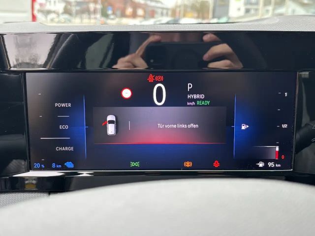 Opel Astra 1.6 Turbo Elegance Turbo