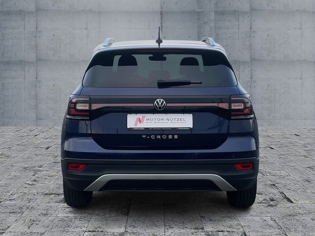Volkswagen T-Cross 1.0 TSI TSi United