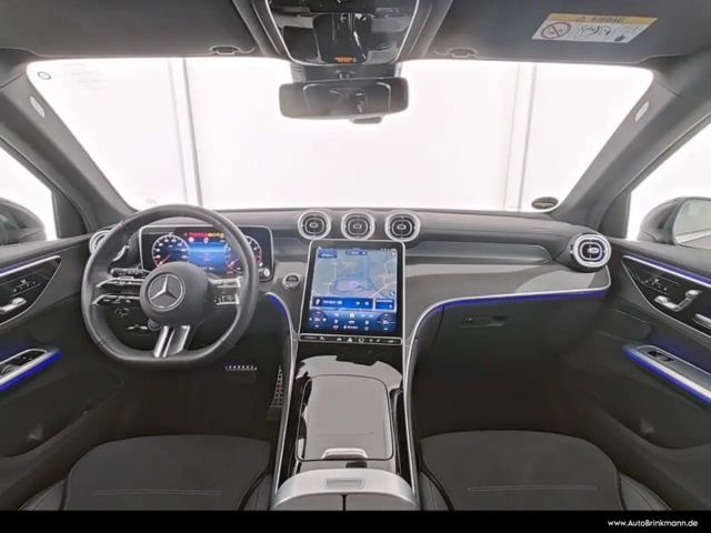 Mercedes-Benz GLC 300 4MATIC AMG Line
