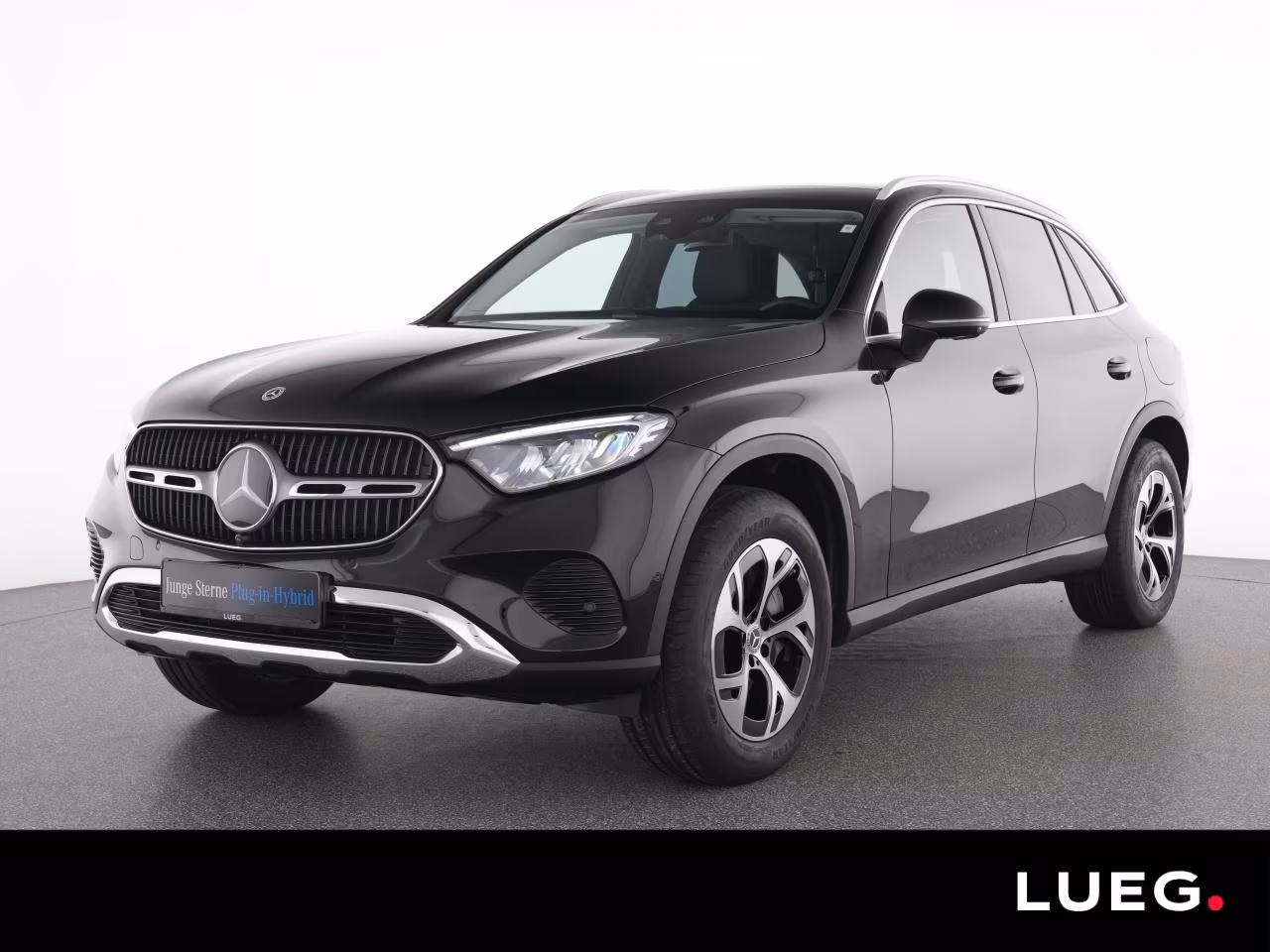 Mercedes-Benz GLC 300 4MATIC AVANTGARDE