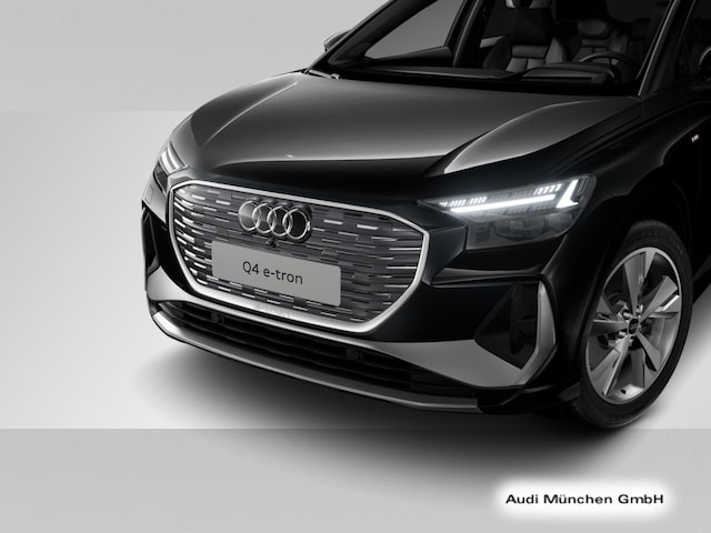 Audi Q4 e-tron Quattro