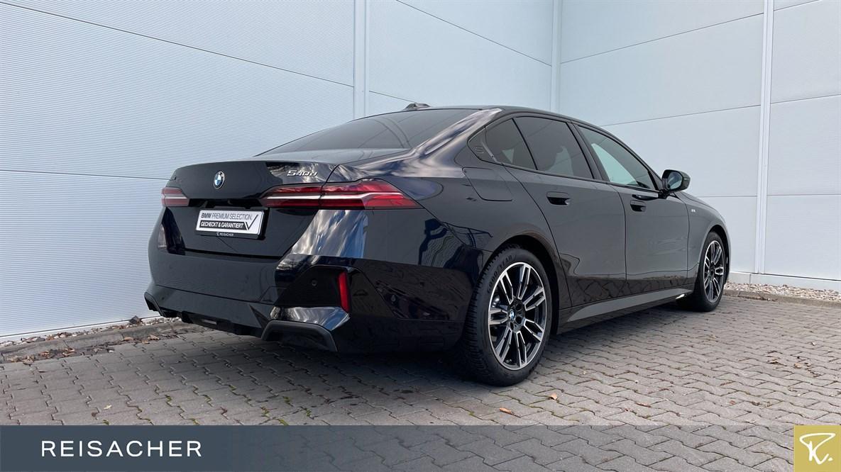 BMW 540 540d Sedan xDrive