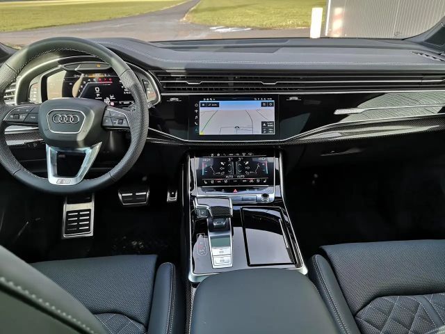 Audi SQ7 4.0 TFSI Quattro