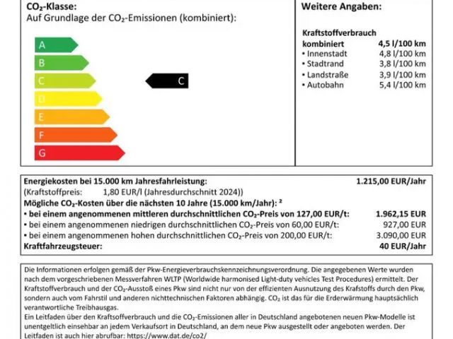 Opel Corsa 1.2 Turbo Edition