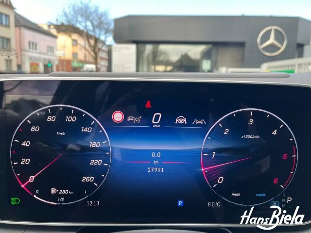 Mercedes-Benz GLC 450 AMG Line